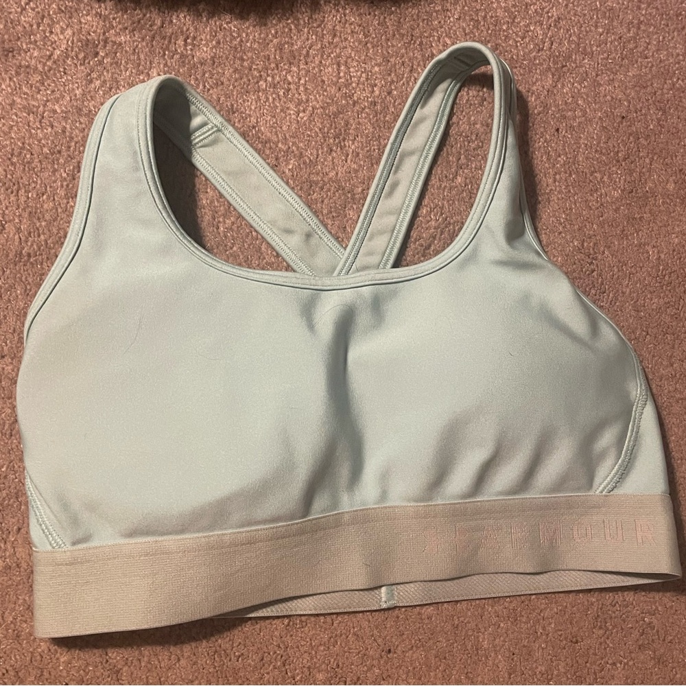 UA sports bra